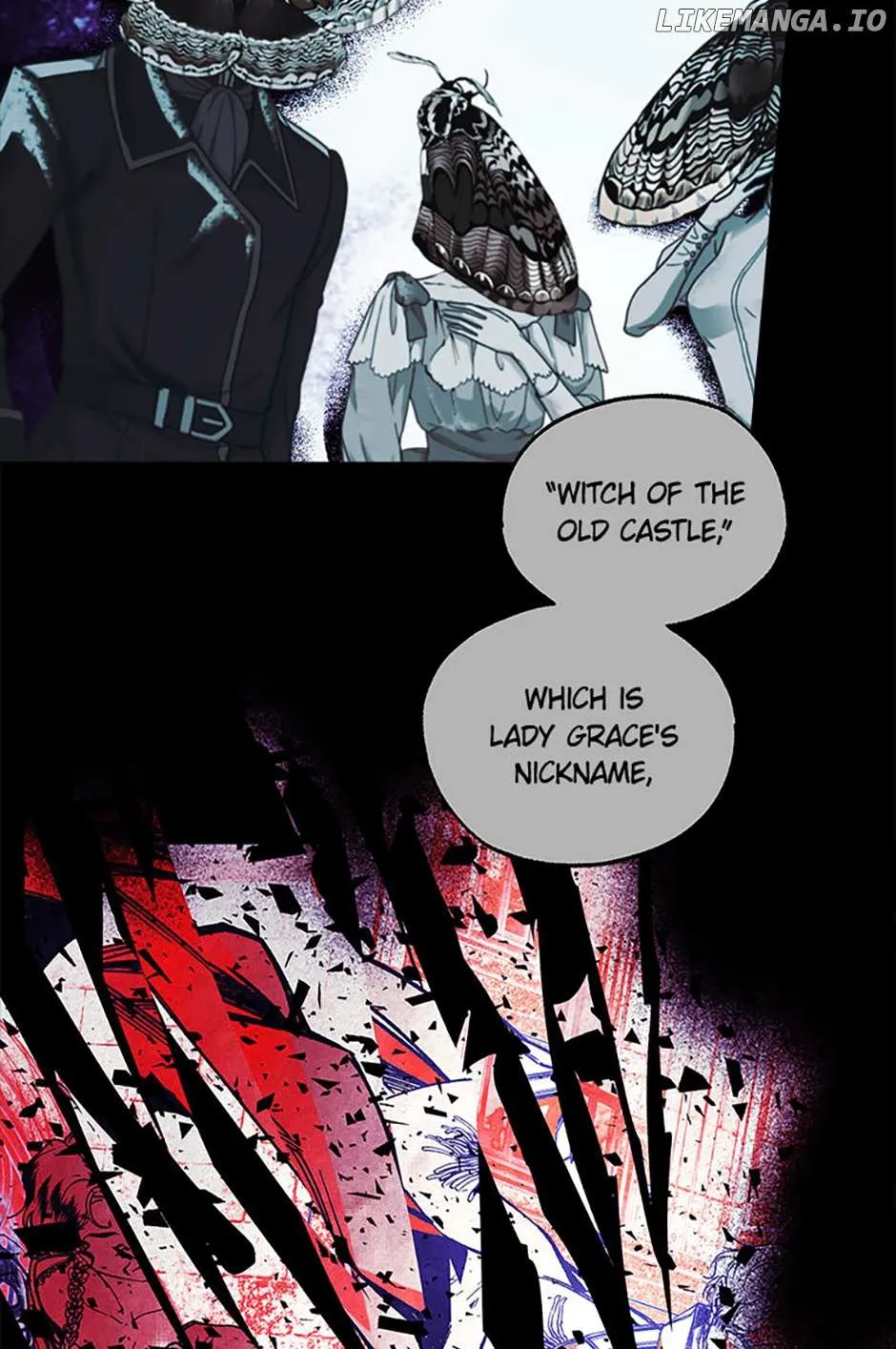 Charlotte’s Wheel Chapter 32 page 81 - 
