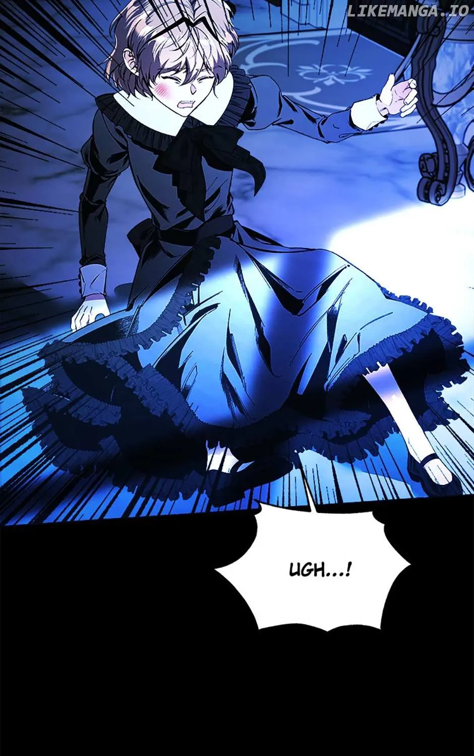 Charlotte’s Wheel Chapter 32 page 95 - 