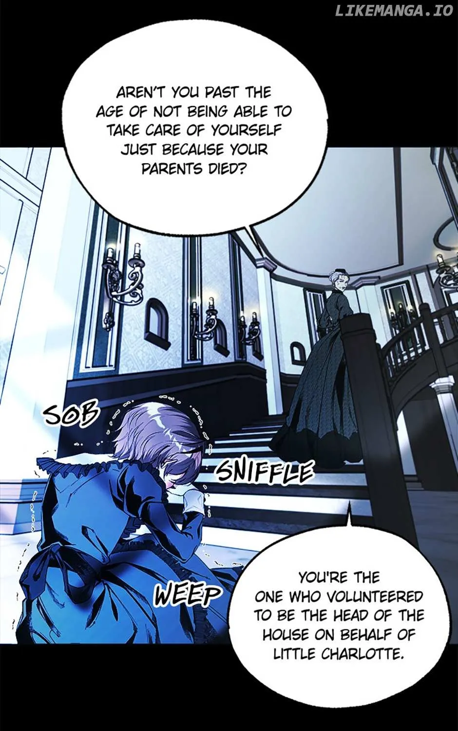 Charlotte’s Wheel Chapter 32 page 97 - 