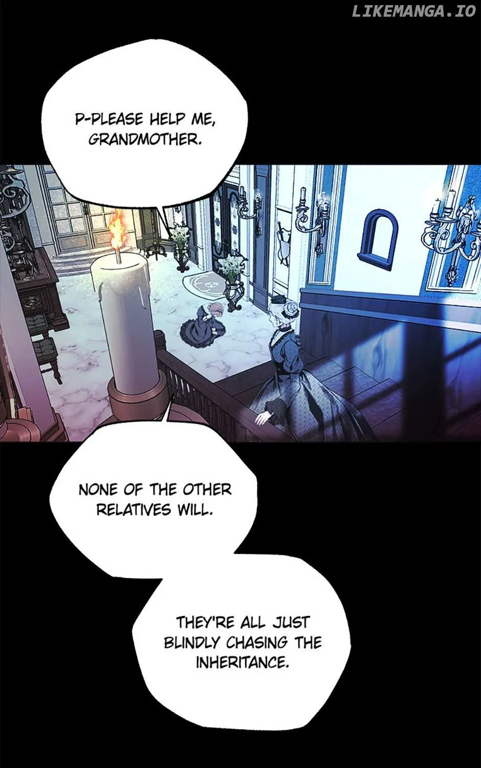 Charlotte’s Wheel Chapter 32 page 99 - 