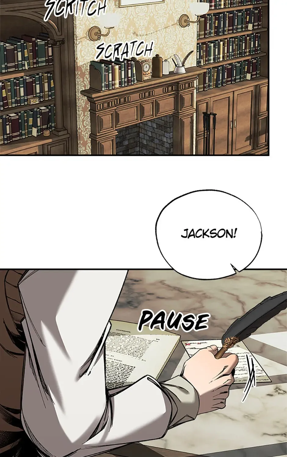 Charlotte’s Wheel Chapter 33 page 131 - 
