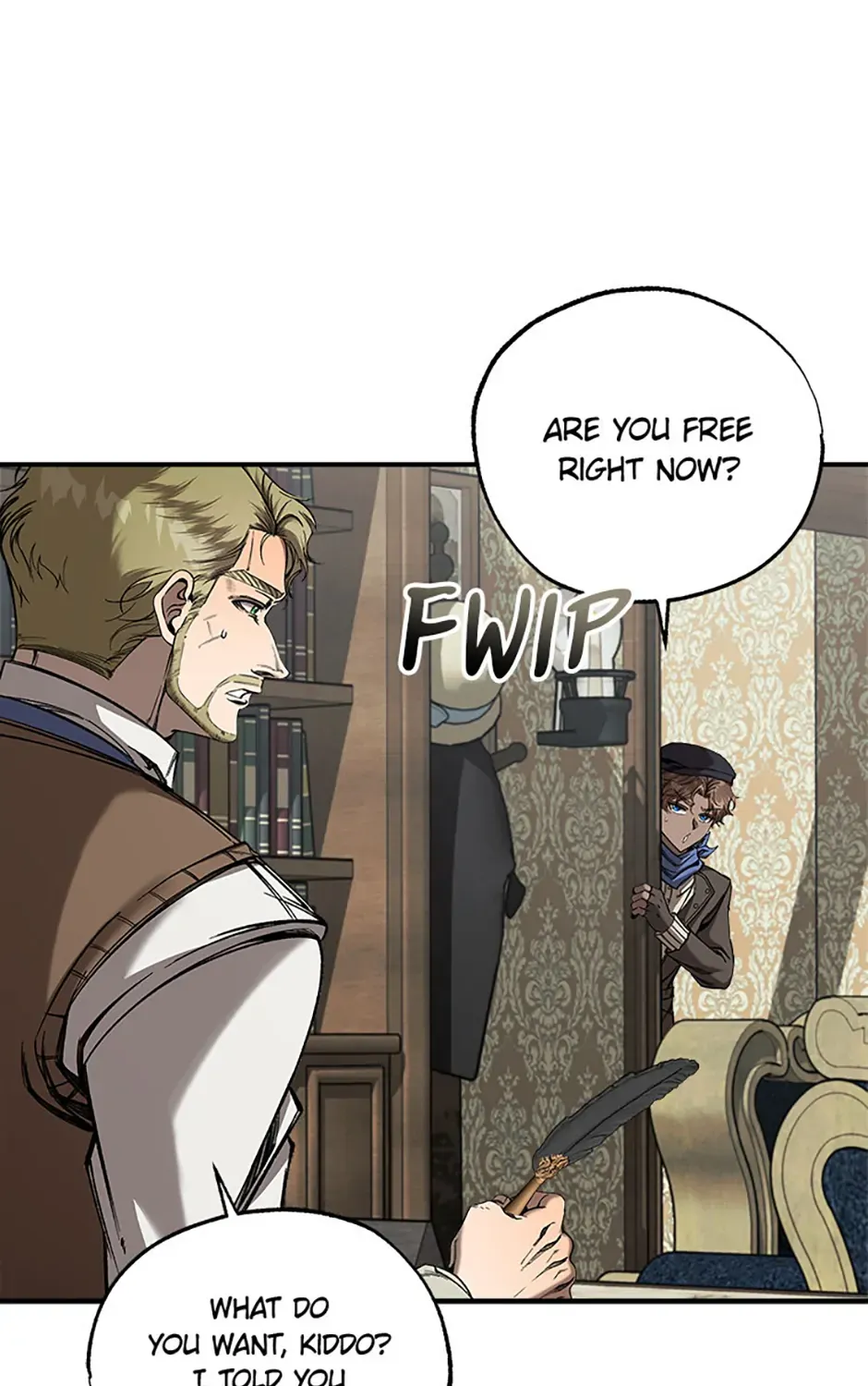 Charlotte’s Wheel Chapter 33 page 133 - 