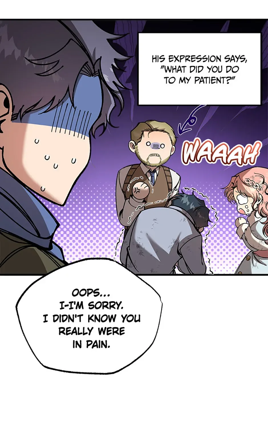 Charlotte’s Wheel Chapter 33 page 151 - 