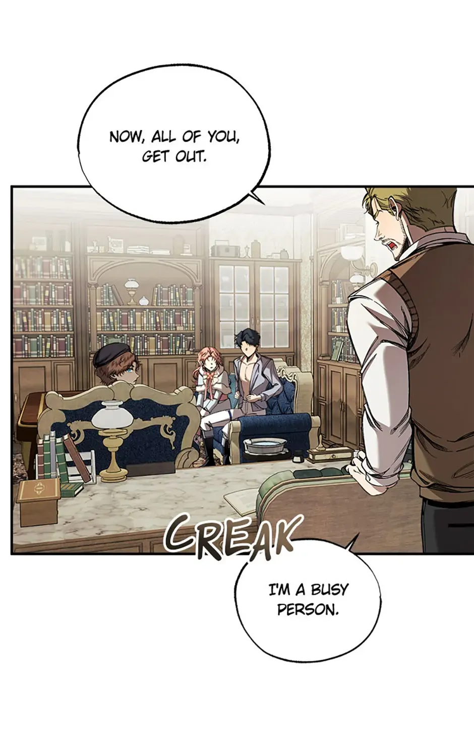 Charlotte’s Wheel Chapter 33 page 155 - 