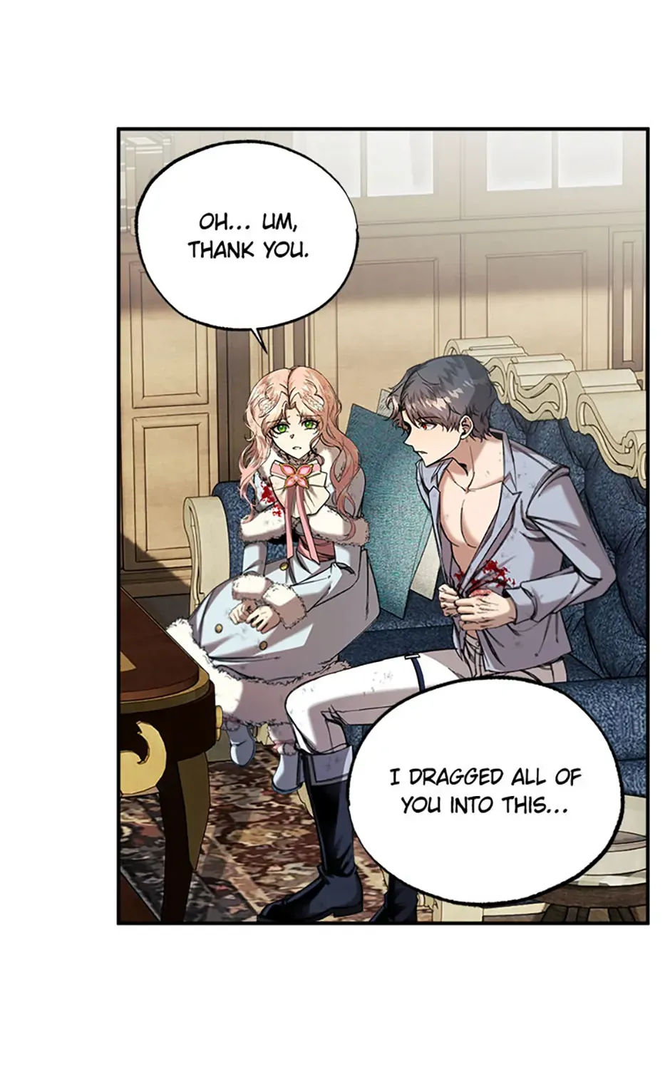 Charlotte’s Wheel Chapter 33 page 157 - 