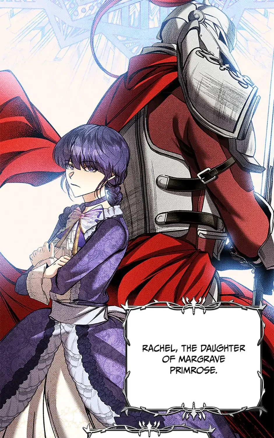 Charlotte’s Wheel Chapter 33 page 34 - 