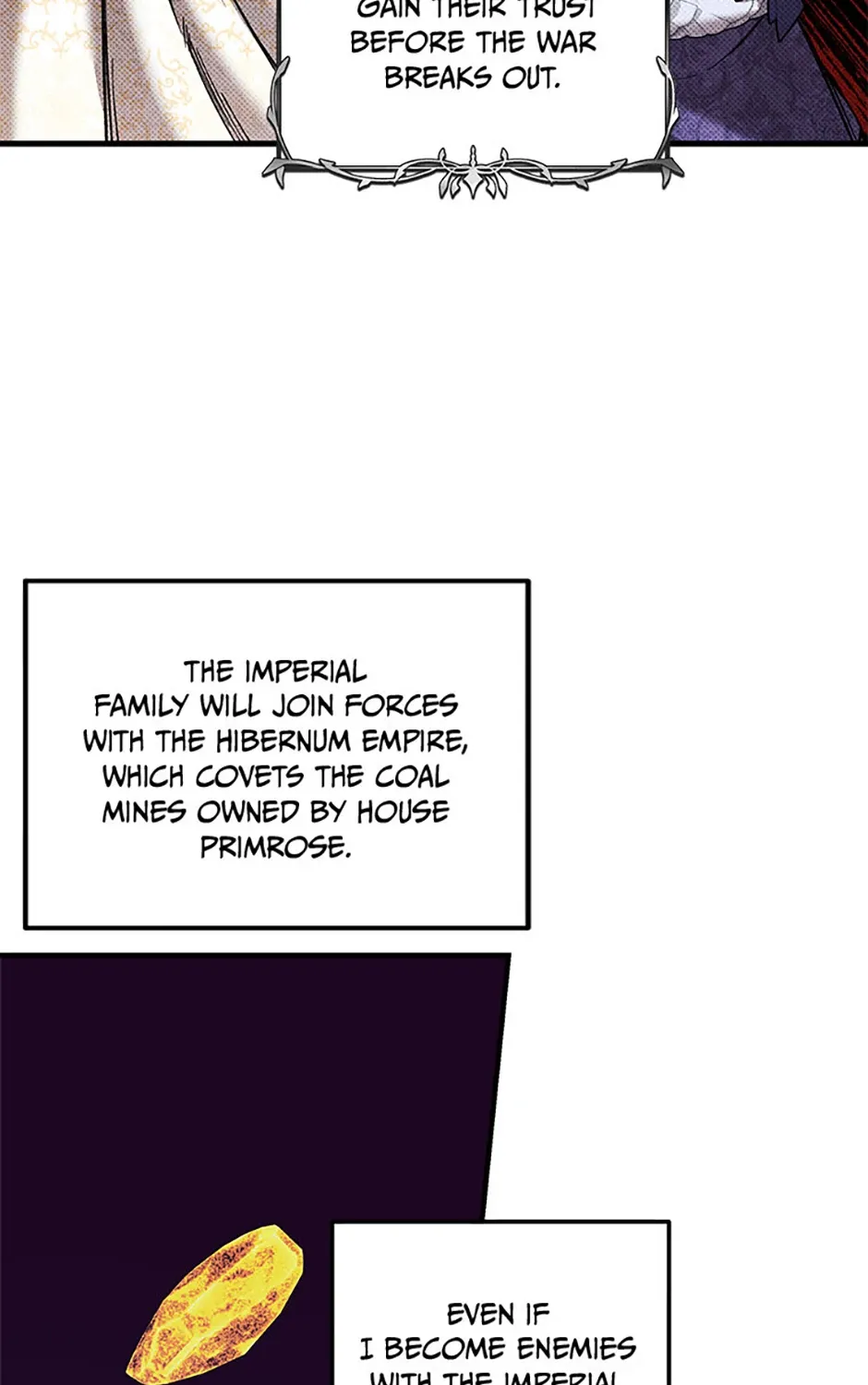 Charlotte’s Wheel Chapter 33 page 36 - 