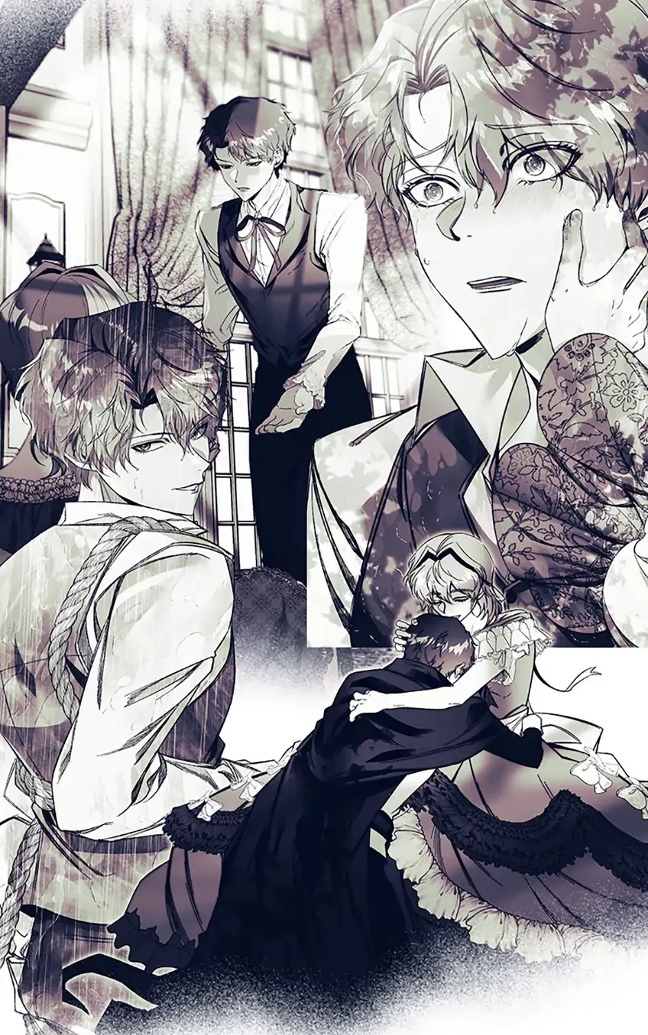 Charlotte’s Wheel Chapter 33 page 60 - 