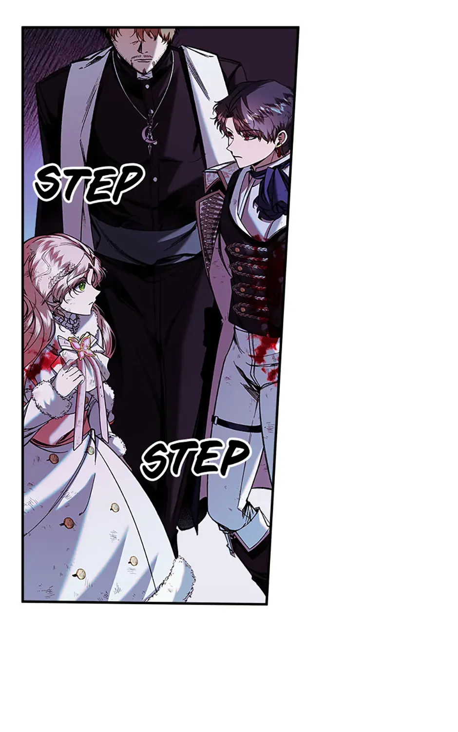 Charlotte’s Wheel Chapter 33 page 75 - 