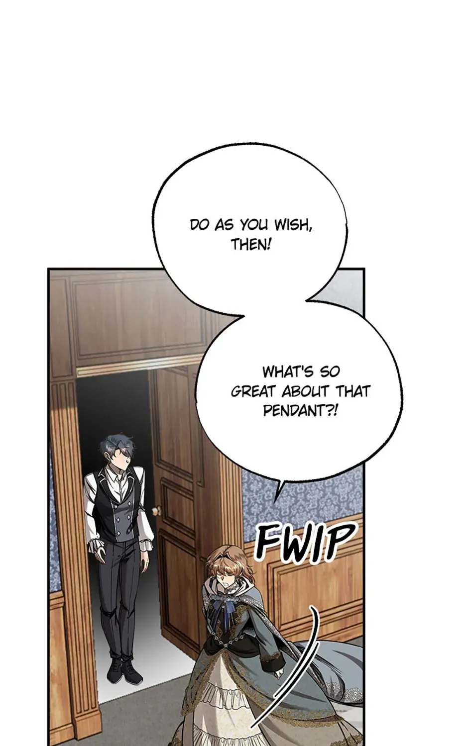 Charlotte’s Wheel Chapter 34 page 104 - 