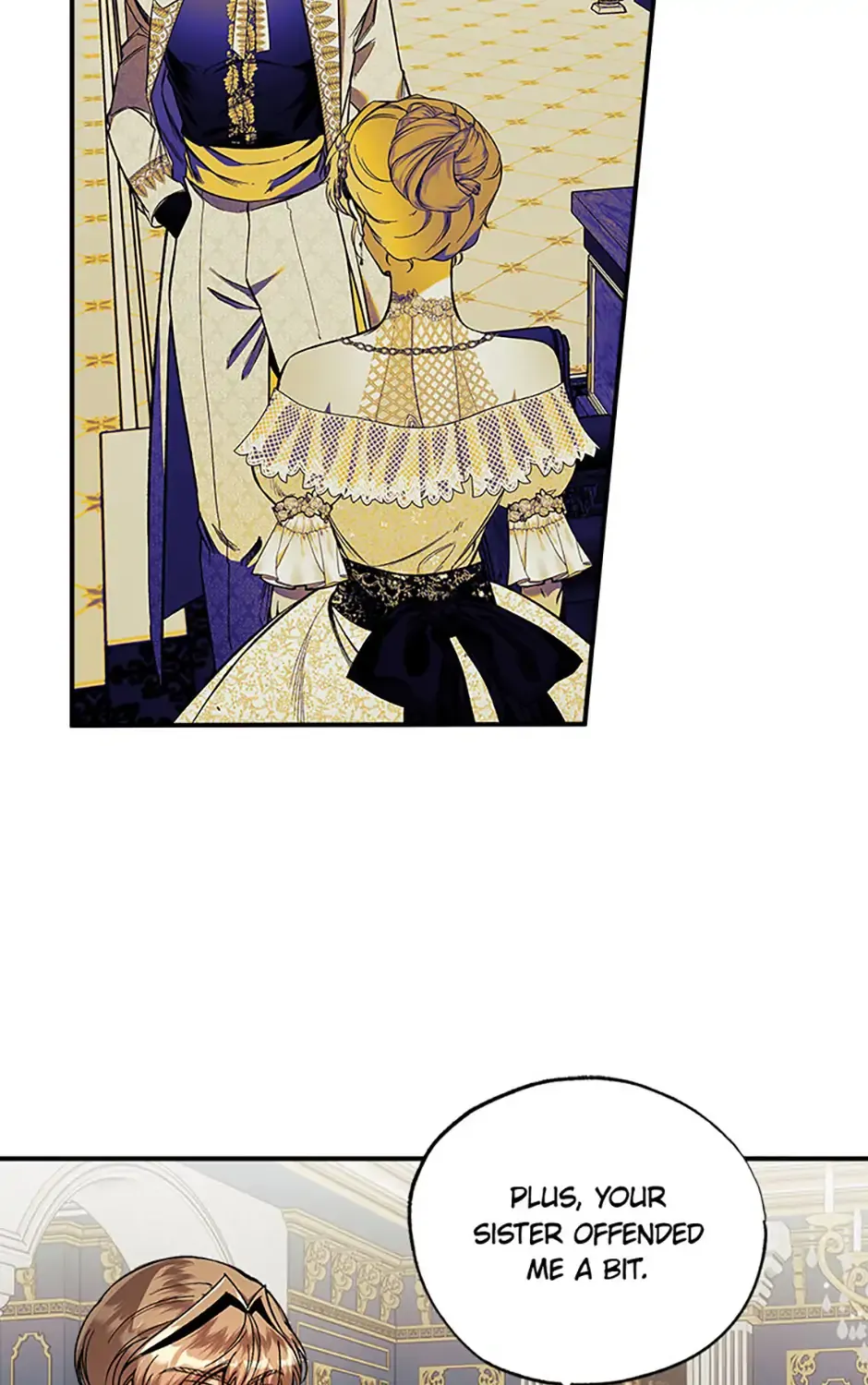 Charlotte’s Wheel Chapter 34 page 122 - 
