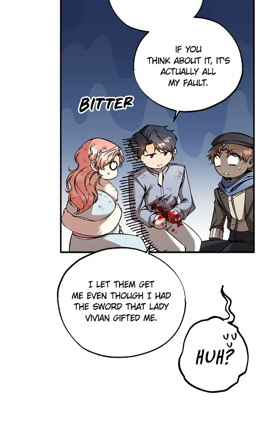 Charlotte’s Wheel Chapter 34 page 21 - 