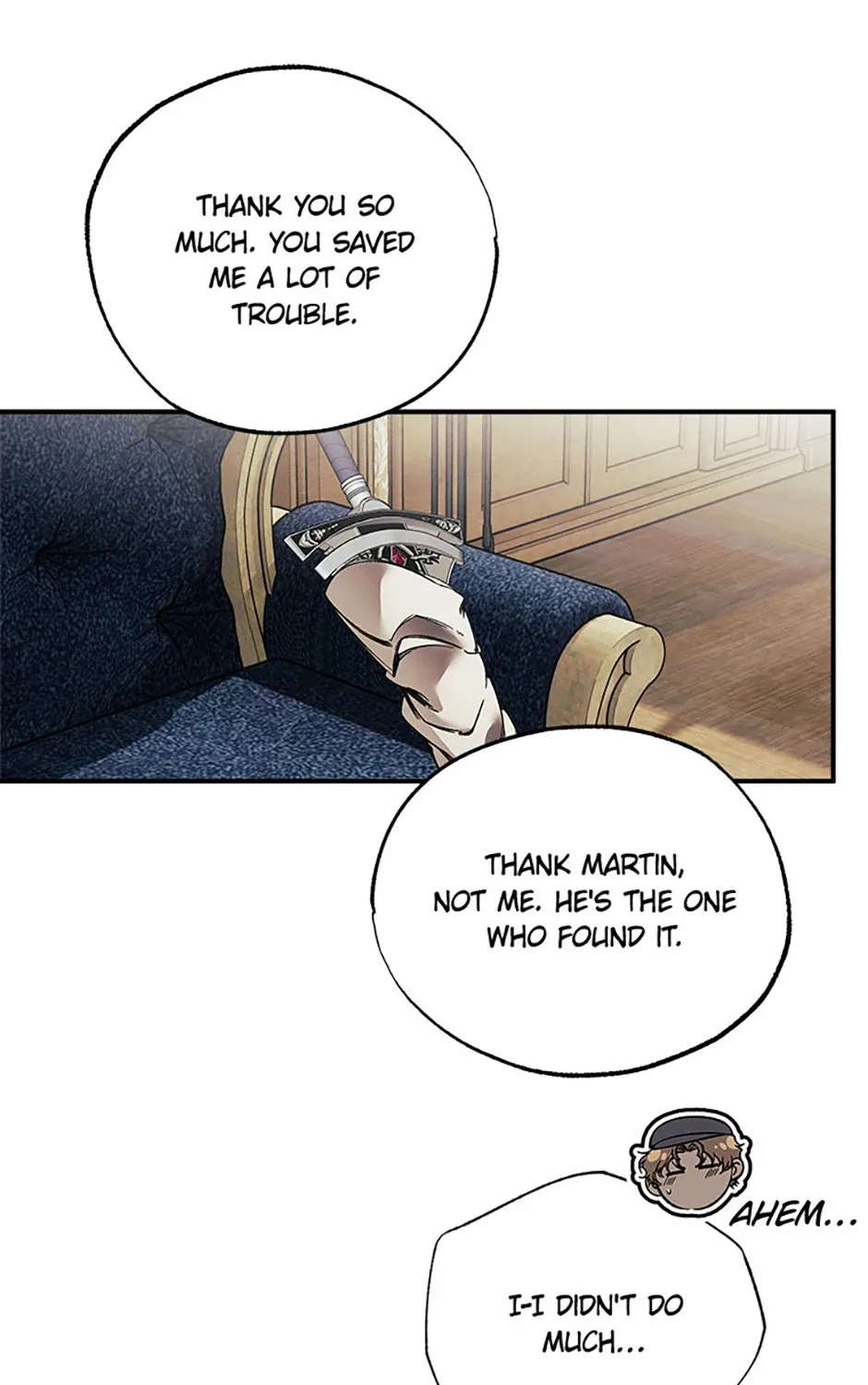 Charlotte’s Wheel Chapter 34 page 31 - 