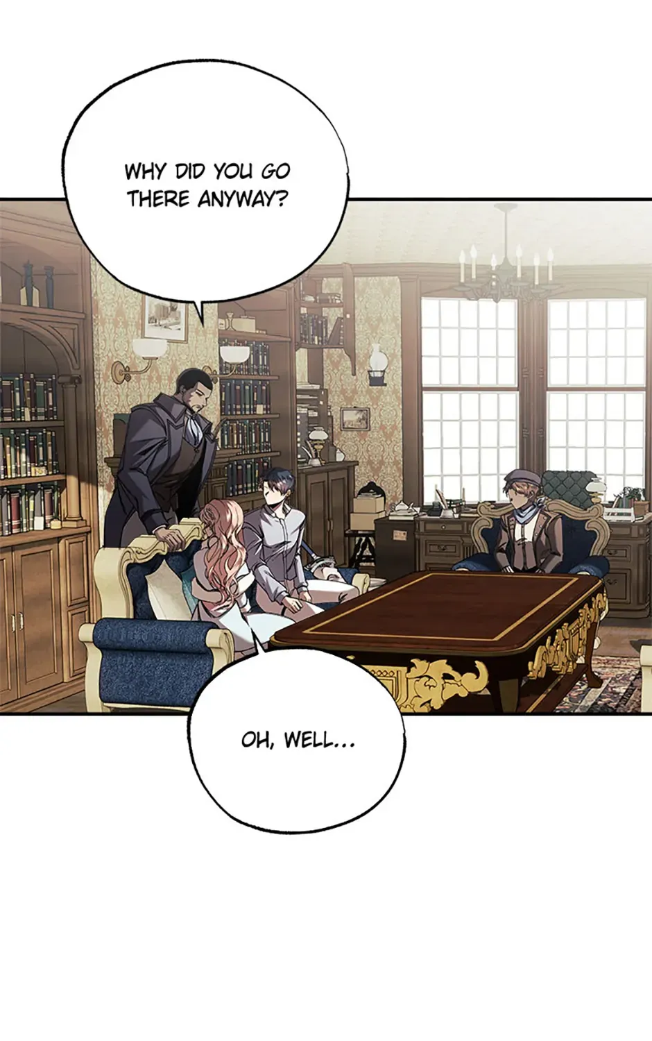 Charlotte’s Wheel Chapter 34 page 33 - 