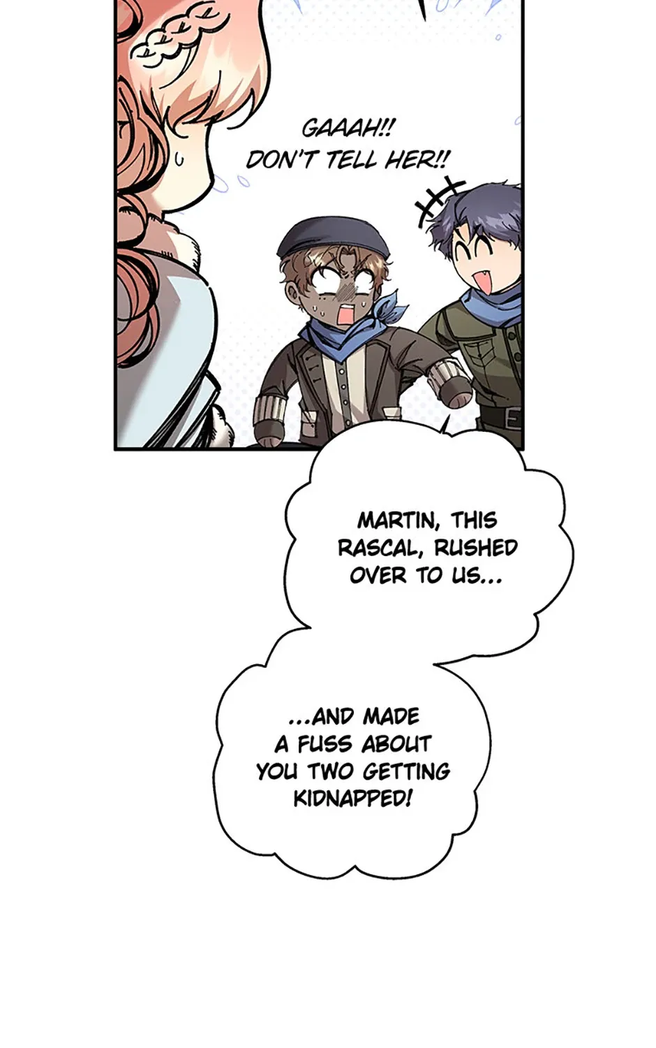 Charlotte’s Wheel Chapter 34 page 5 - 