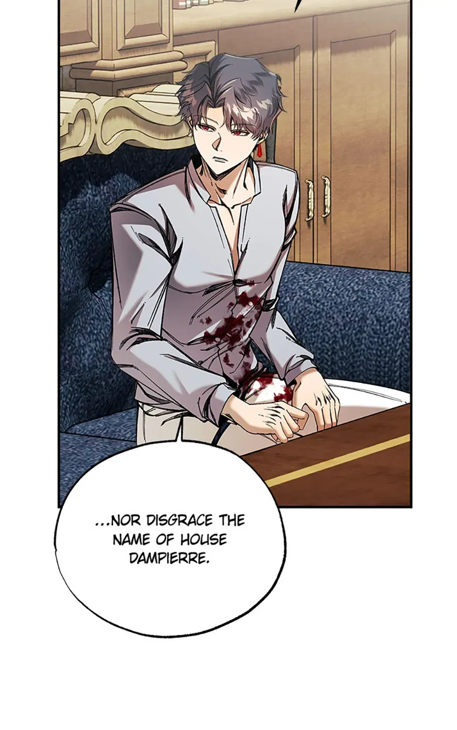 Charlotte’s Wheel Chapter 34 page 45 - 