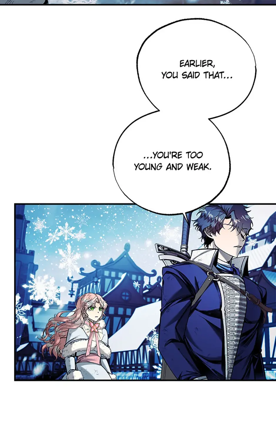 Charlotte’s Wheel Chapter 34 page 56 - 
