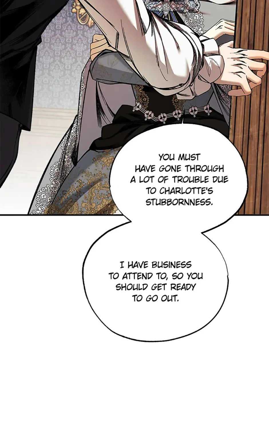Charlotte’s Wheel Chapter 34 page 100 - 