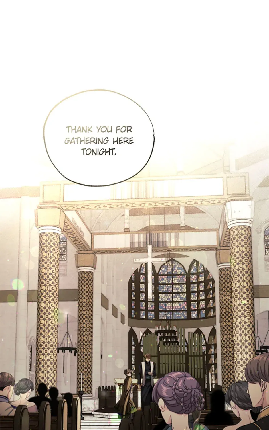 Charlotte’s Wheel Chapter 35 page 106 - 