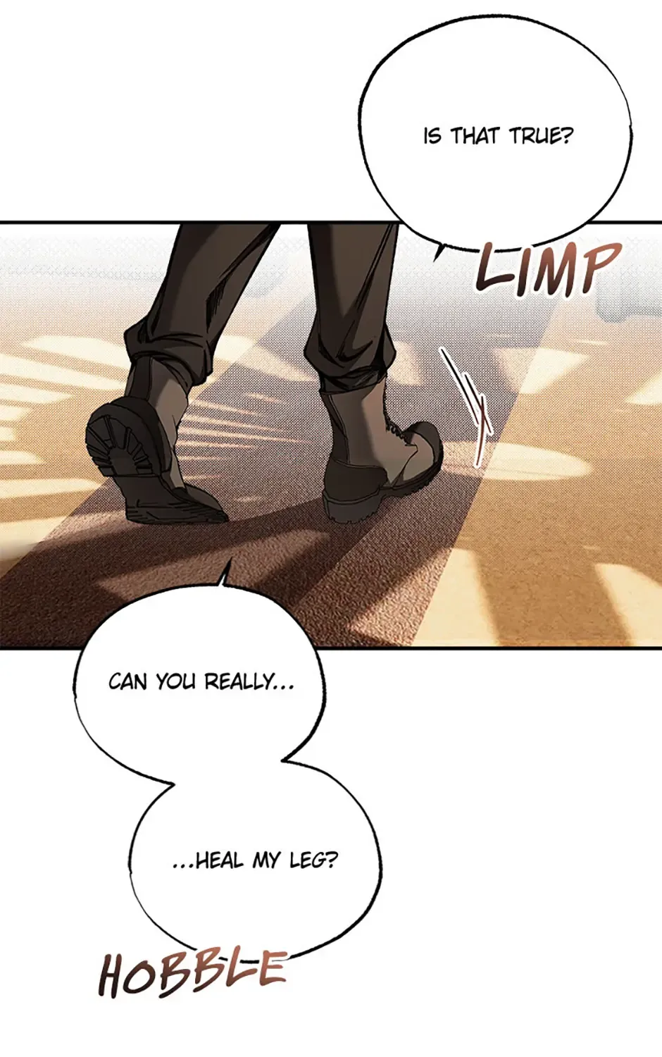 Charlotte’s Wheel Chapter 35 page 112 - 