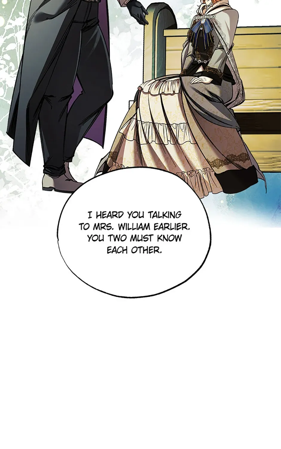 Charlotte’s Wheel Chapter 35 page 130 - 