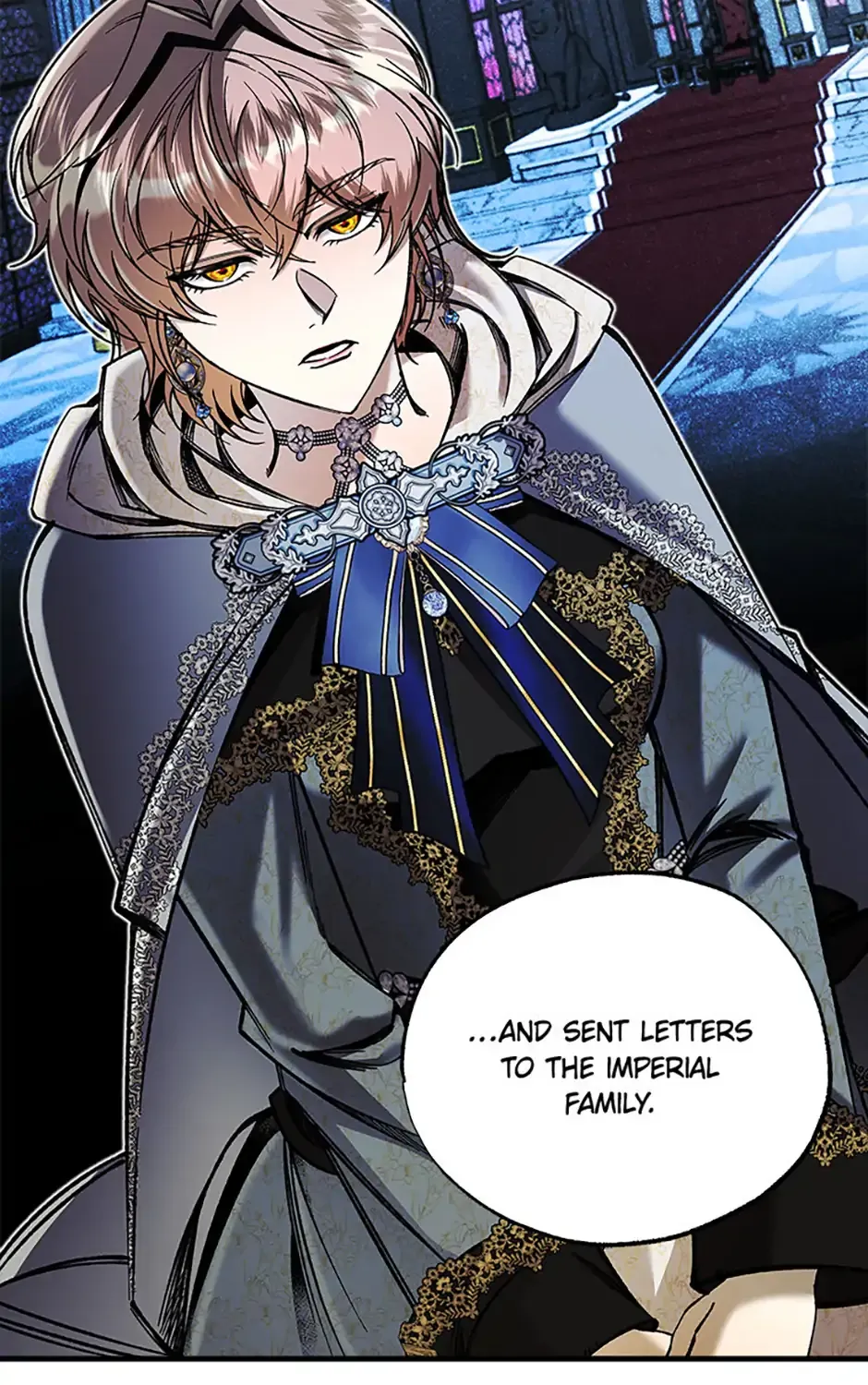 Charlotte’s Wheel Chapter 35 page 16 - 