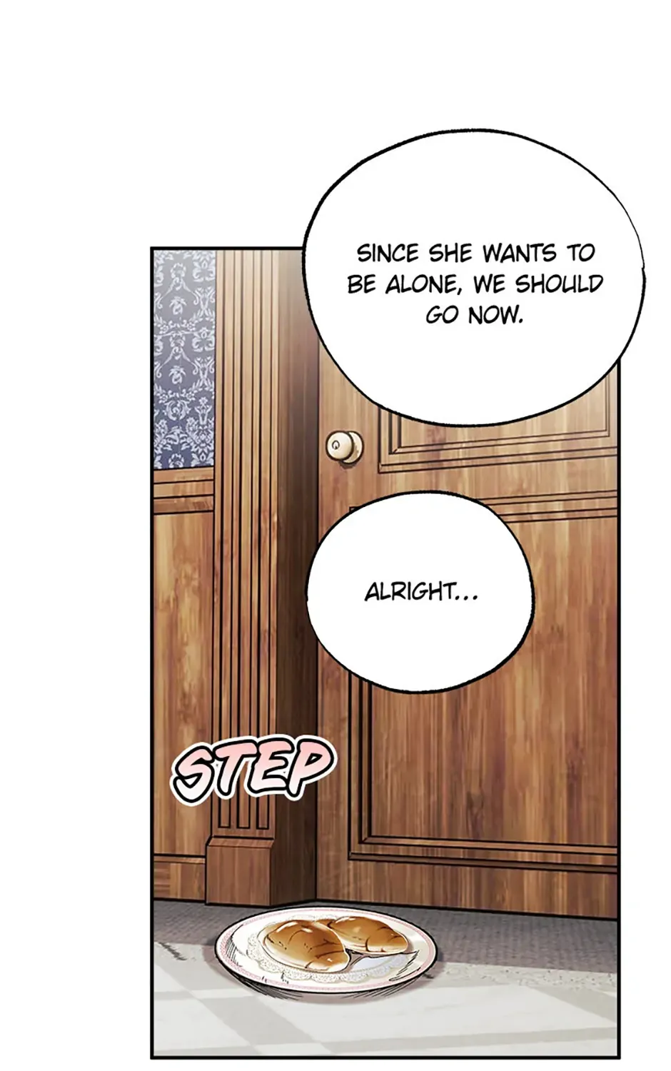 Charlotte’s Wheel Chapter 35 page 172 - 