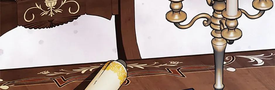 Charlotte’s Wheel Chapter 35 page 3 - 