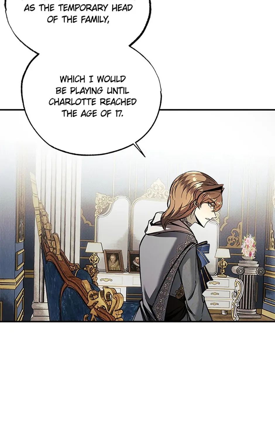 Charlotte’s Wheel Chapter 35 page 22 - 