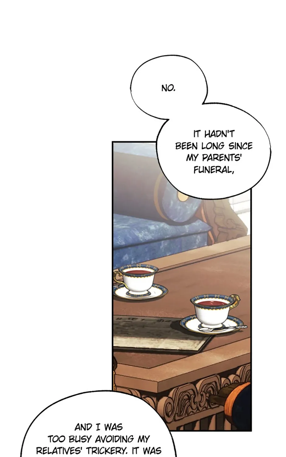 Charlotte’s Wheel Chapter 35 page 26 - 