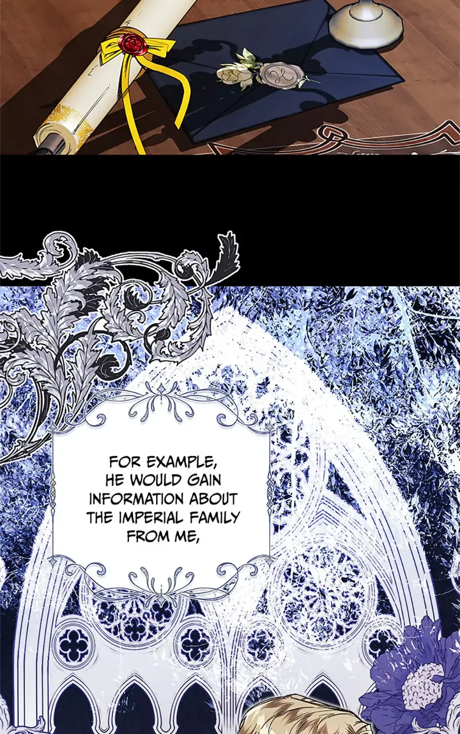 Charlotte’s Wheel Chapter 35 page 4 - 