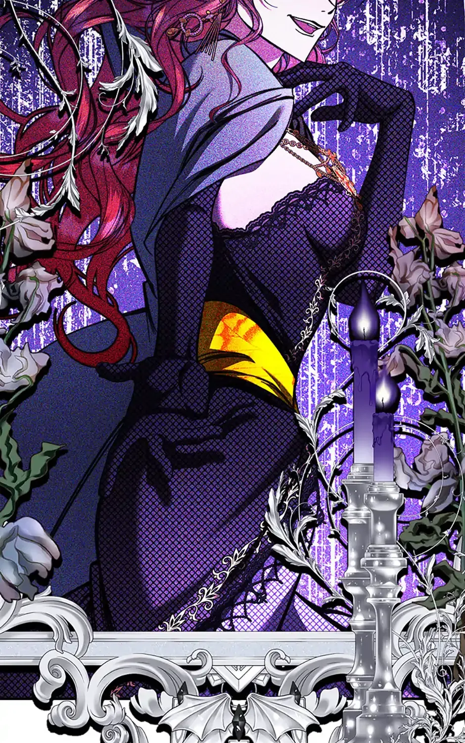 Charlotte’s Wheel Chapter 35 page 54 - 