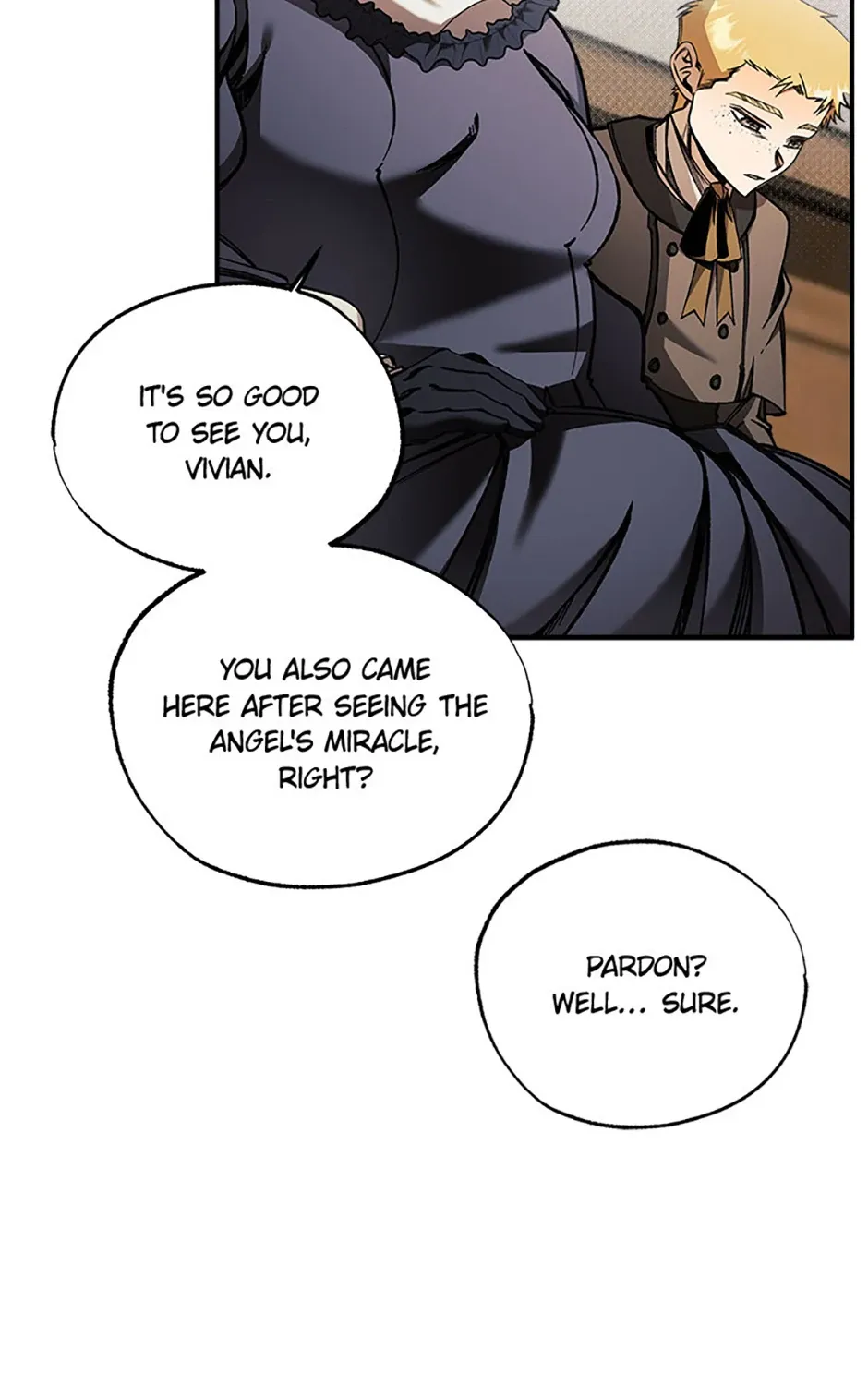 Charlotte’s Wheel Chapter 35 page 90 - 