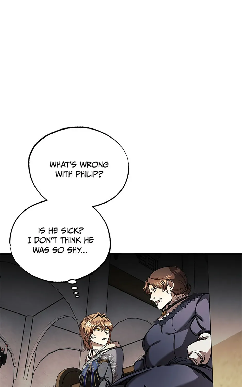 Charlotte’s Wheel Chapter 35 page 92 - 