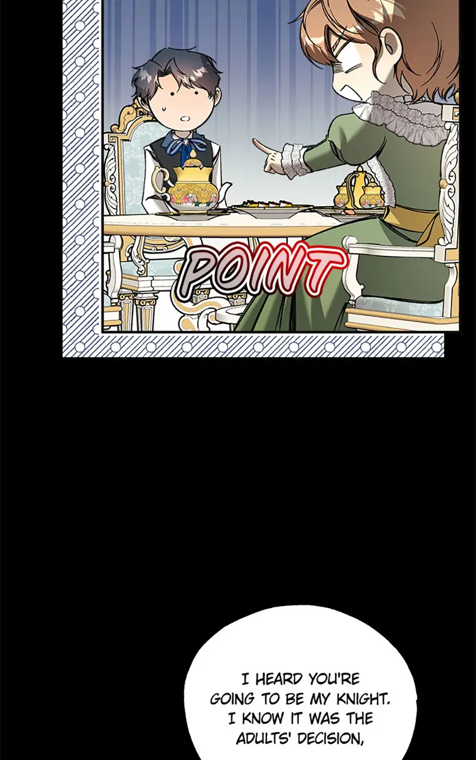 Charlotte’s Wheel Chapter 36 page 110 - 