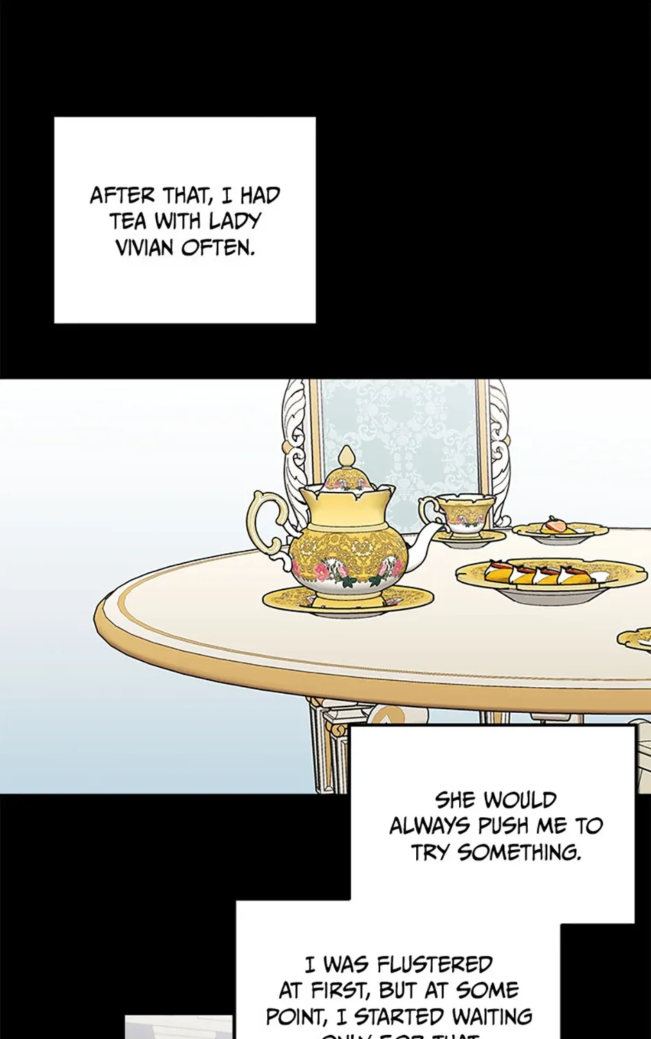 Charlotte’s Wheel Chapter 36 page 134 - 