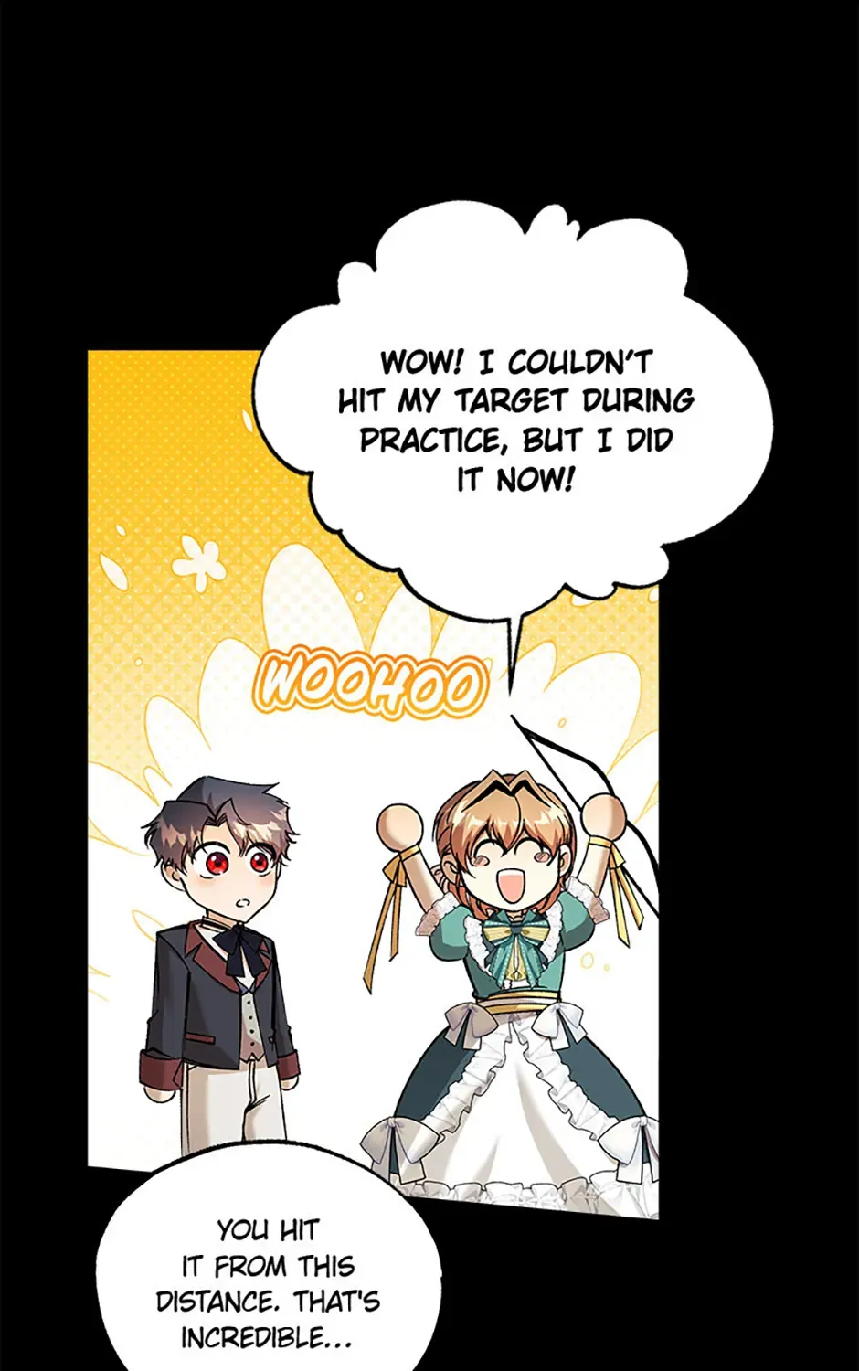 Charlotte’s Wheel Chapter 36 page 150 - 