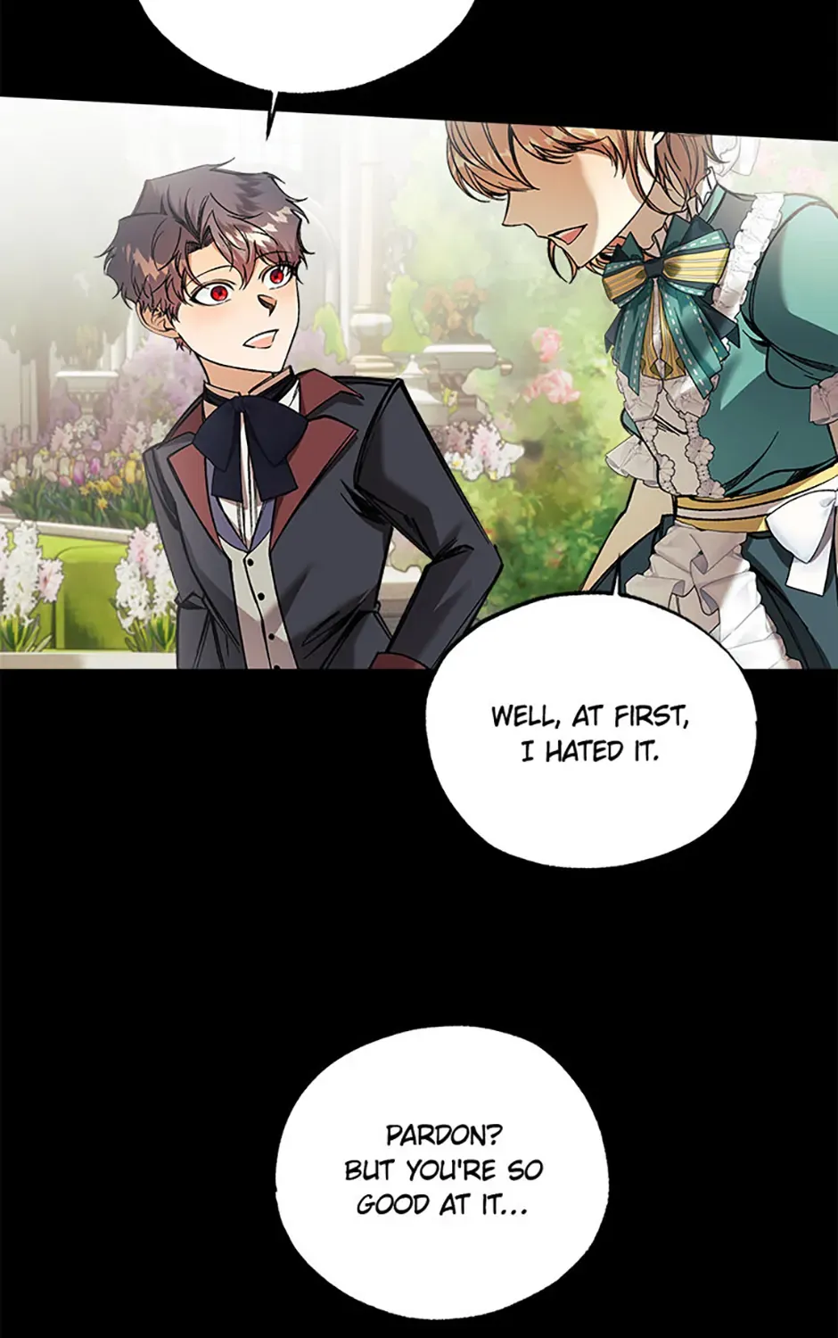 Charlotte’s Wheel Chapter 36 page 152 - 