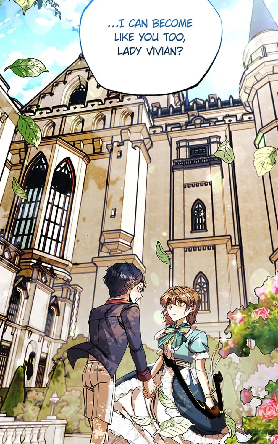 Charlotte’s Wheel Chapter 36 page 166 - 