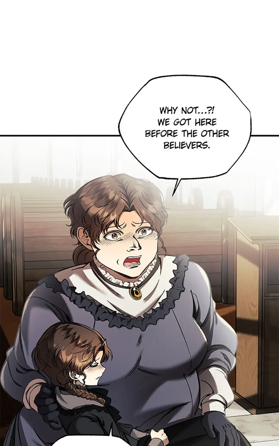 Charlotte’s Wheel Chapter 36 page 20 - 