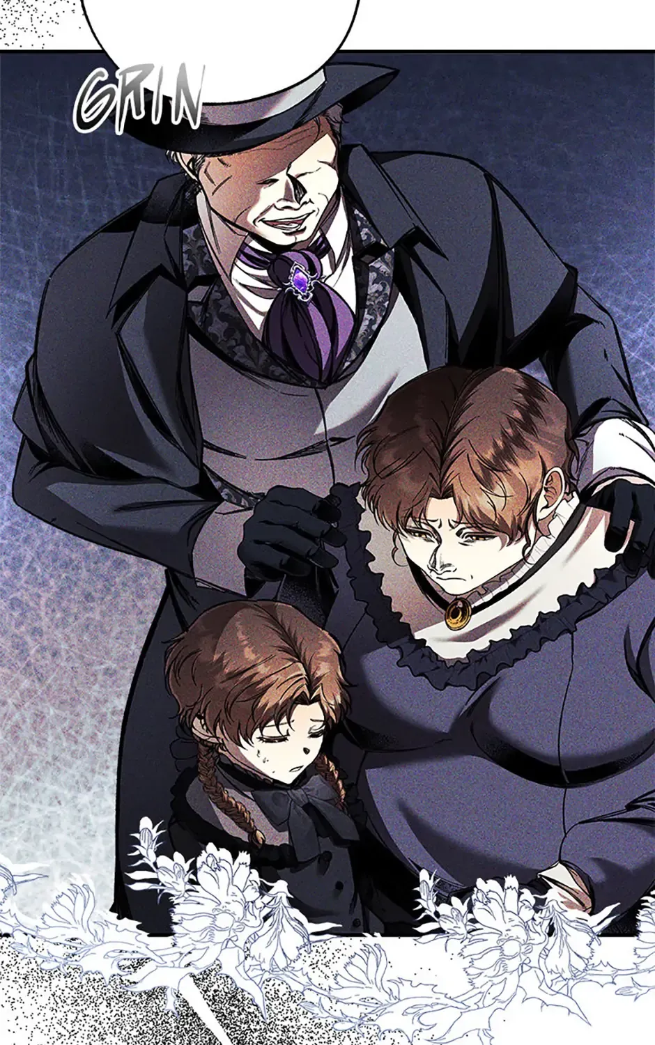 Charlotte’s Wheel Chapter 36 page 30 - 
