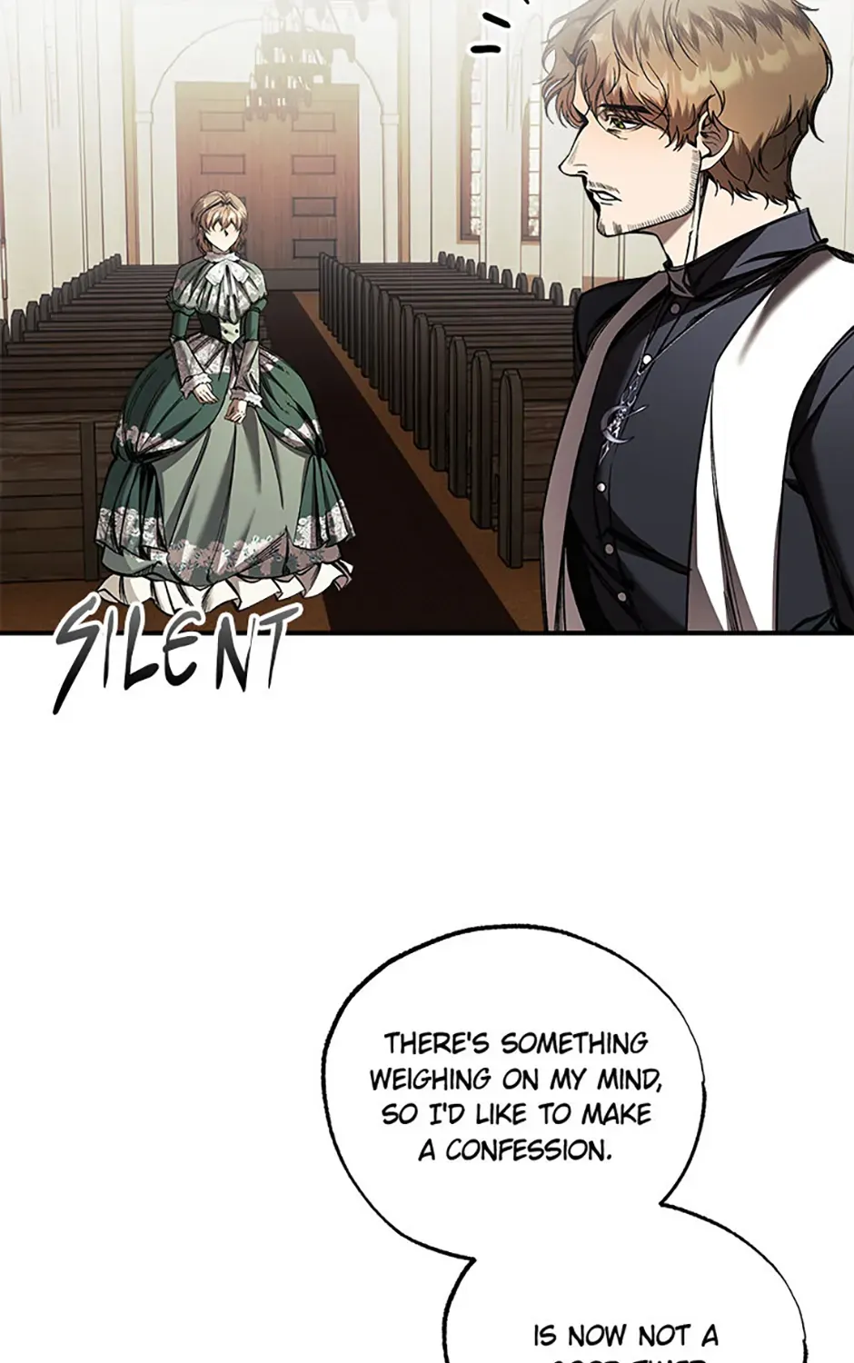 Charlotte’s Wheel Chapter 36 page 40 - 