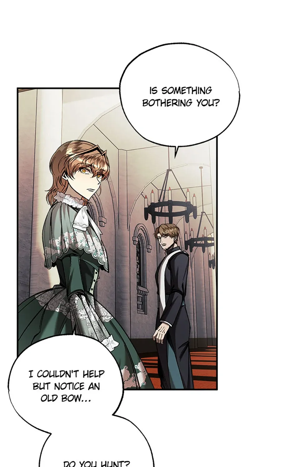 Charlotte’s Wheel Chapter 36 page 46 - 