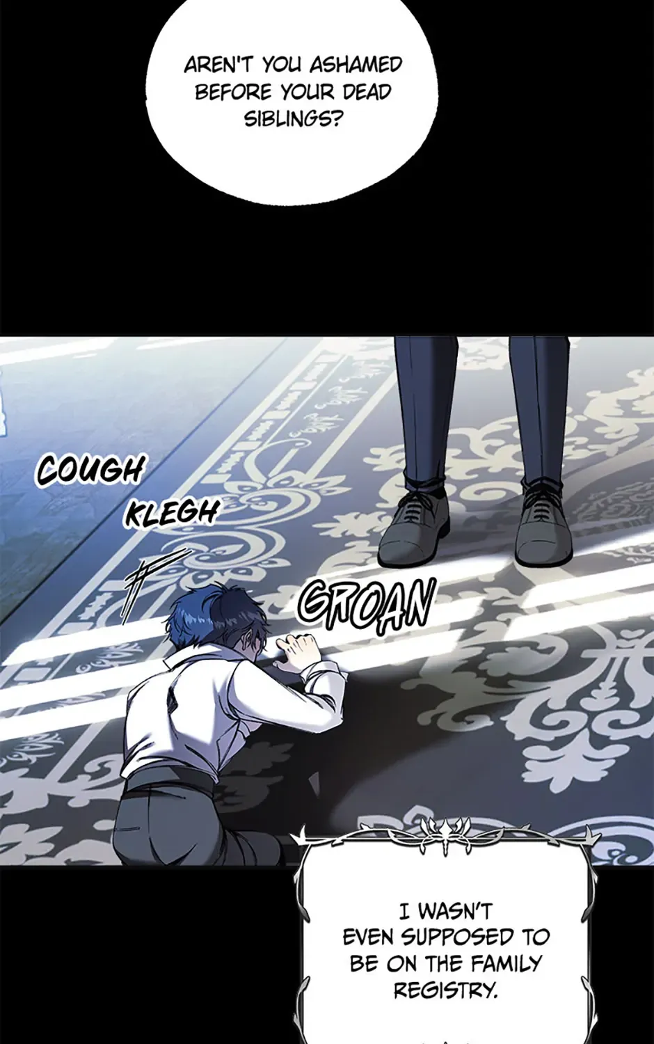 Charlotte’s Wheel Chapter 36 page 82 - 