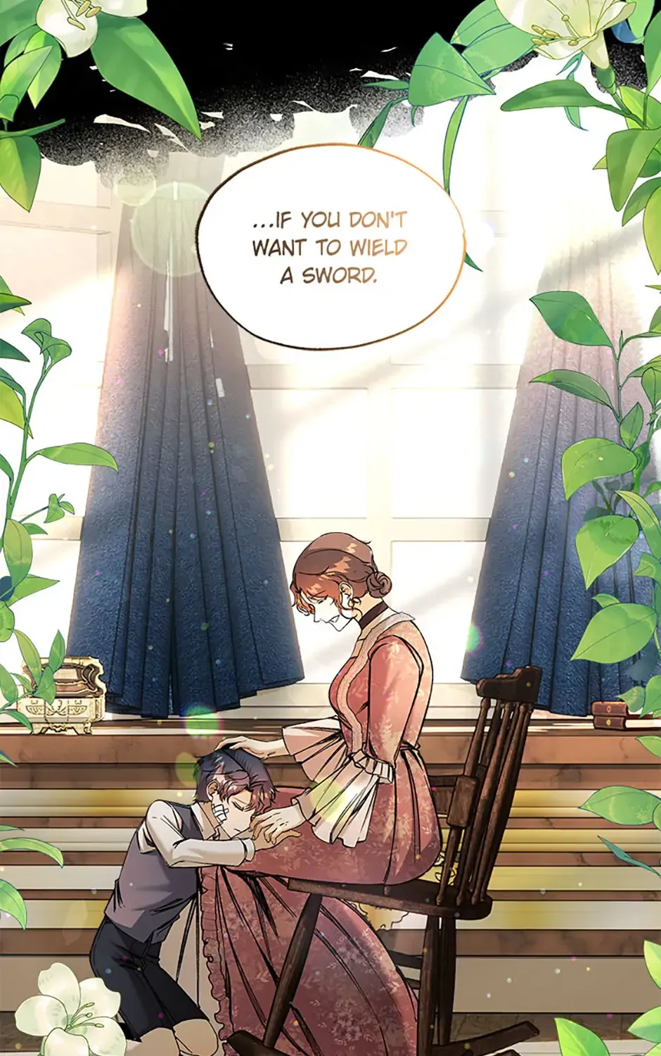 Charlotte’s Wheel Chapter 36 page 92 - 