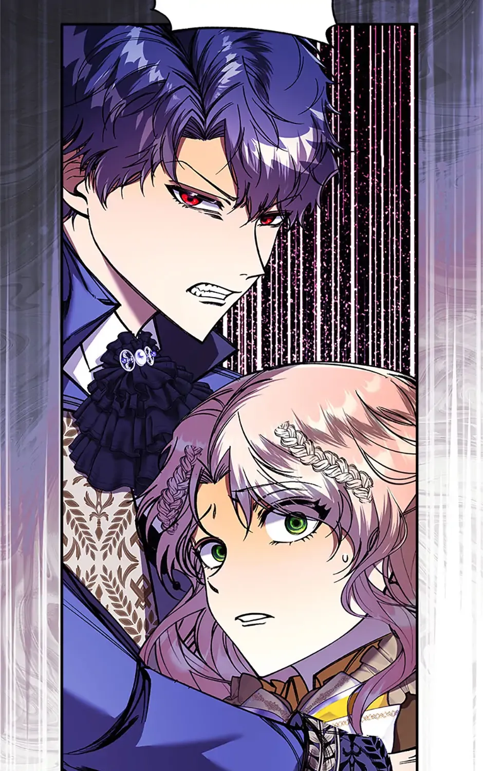 Charlotte’s Wheel Chapter 37 page 104 - 