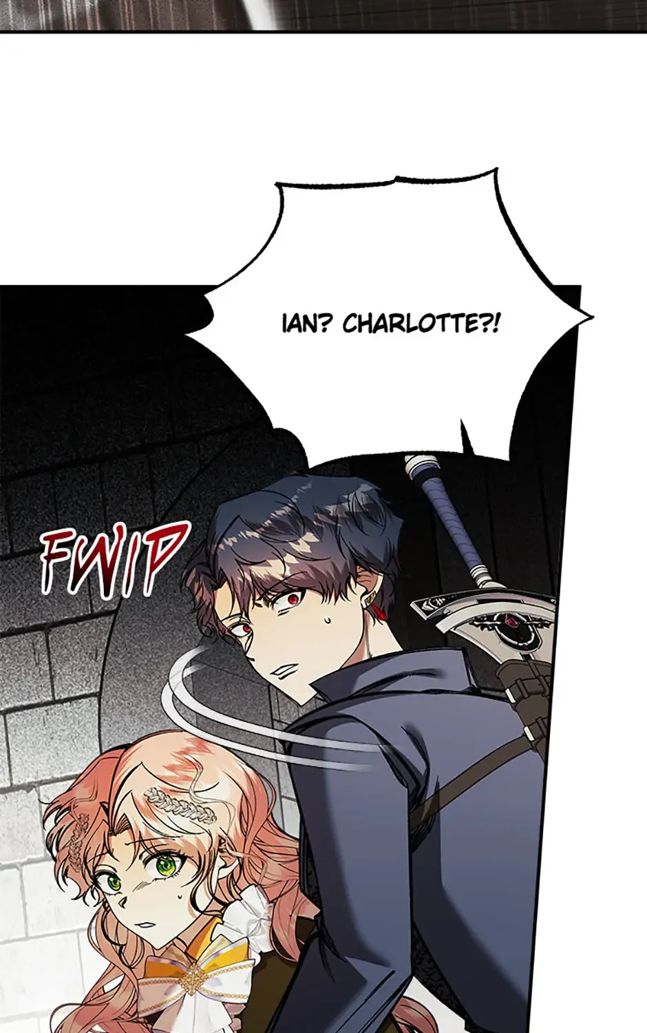Charlotte’s Wheel Chapter 37 page 112 - 