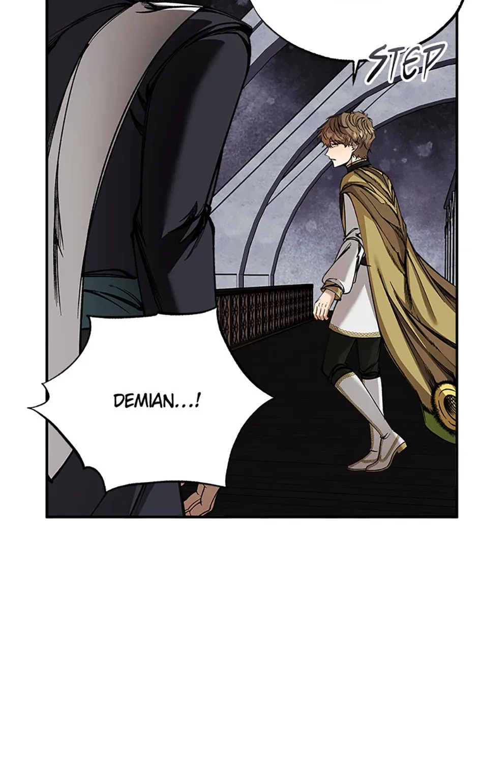 Charlotte’s Wheel Chapter 37 page 126 - 