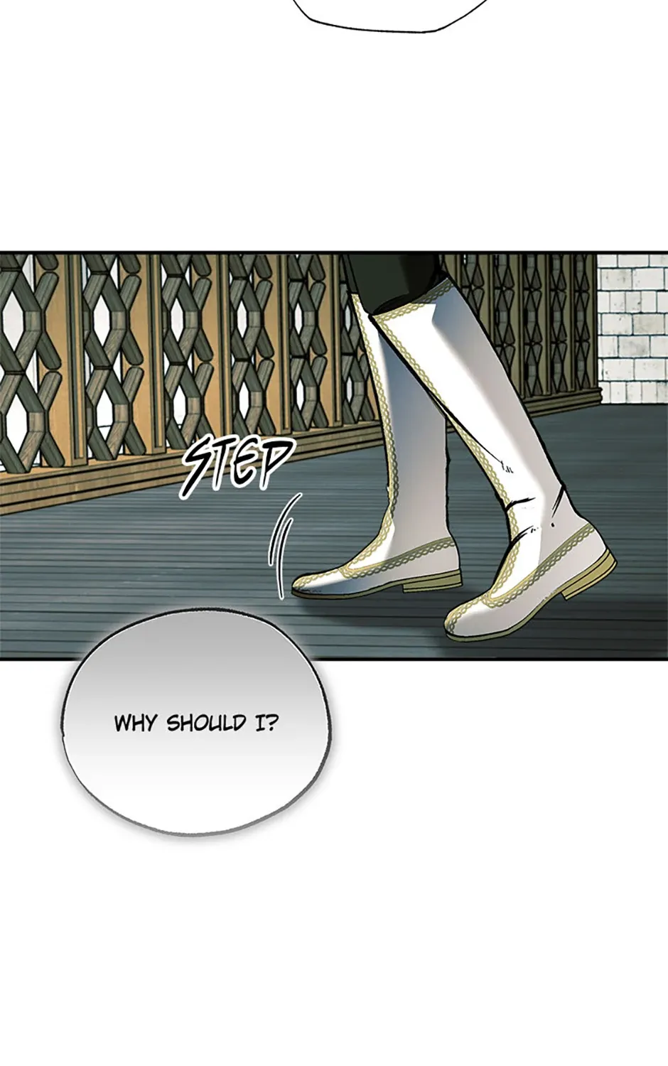 Charlotte’s Wheel Chapter 37 page 130 - 