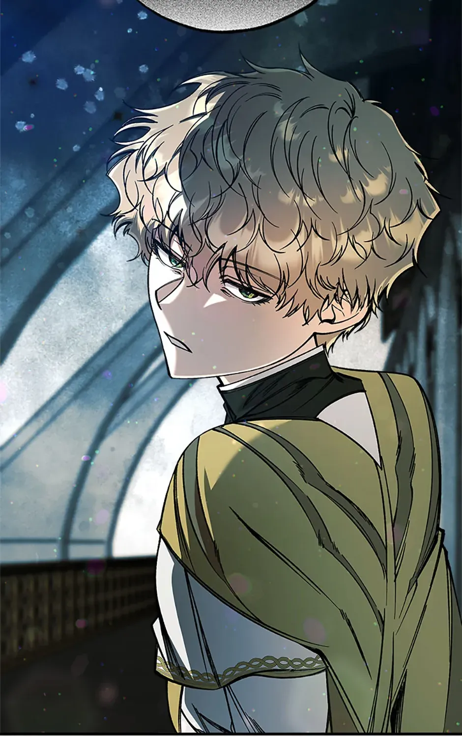 Charlotte’s Wheel Chapter 37 page 134 - 